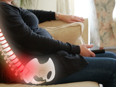 Is your sofa causing your back pain?