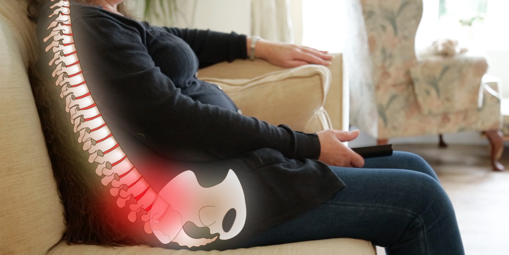Is your sofa causing your back pain?