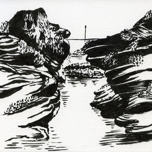 SOUS LES JUPES DE LA MER