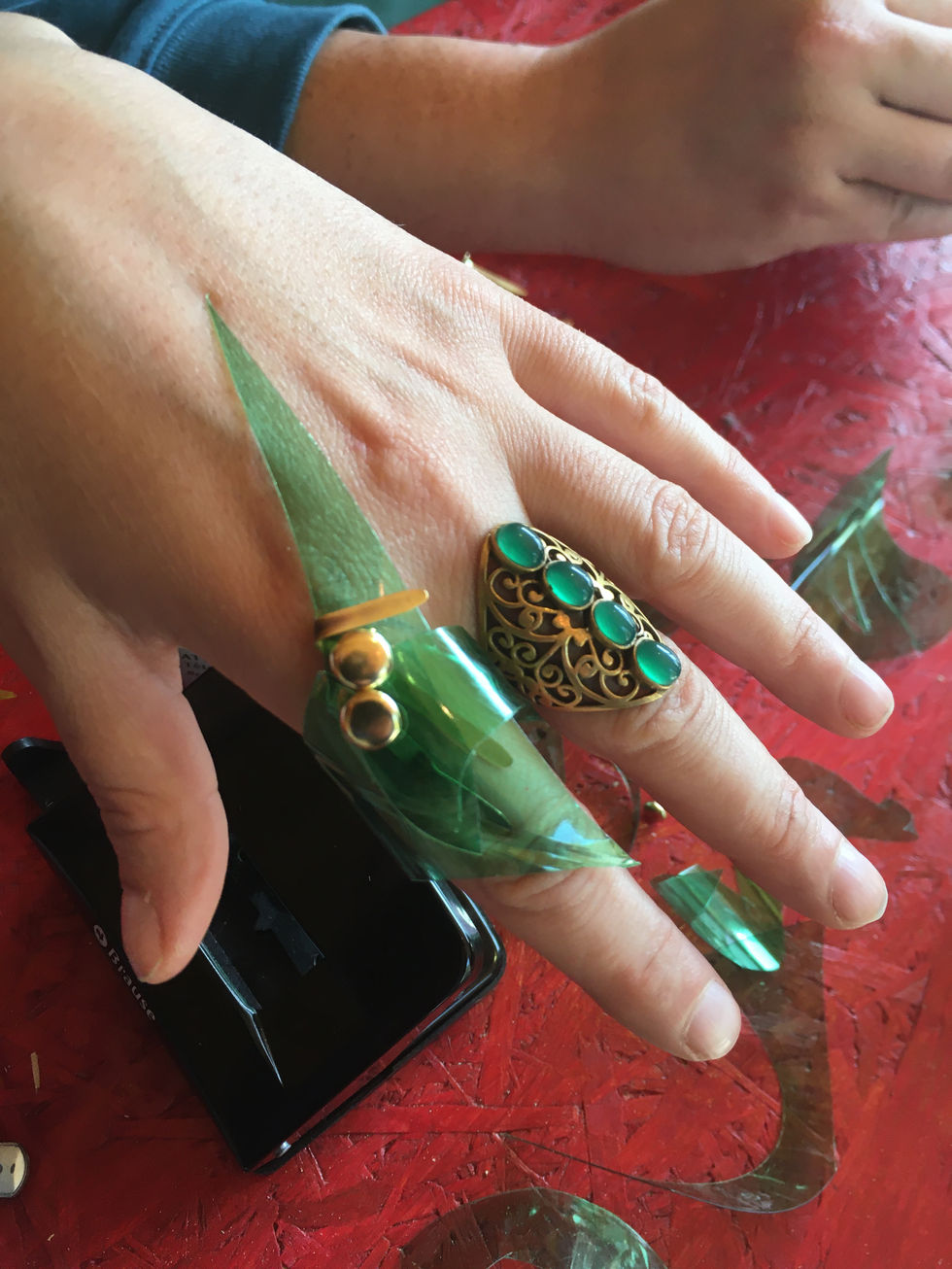 CRÉATIVITÉ atelier Daï Maï 5