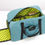 Thumbnail: Teal Duffel Bag with open and items inside