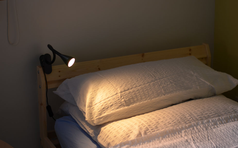 13_Schlafzimmer gelb_Detail