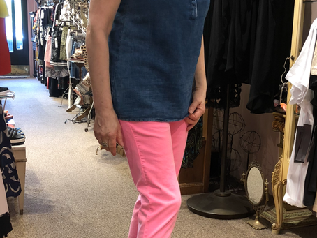 Ode to the Pant