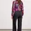 Thumbnail: Tribal - Pull-On Comfort Stretch Wide Leg Audrey Jeans with Pockets