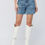 Thumbnail: Hidden Jeans - Carpenter Shorts
