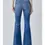 Thumbnail: Hidden Jeans - Medium Wash Slit Front Flare Jeans