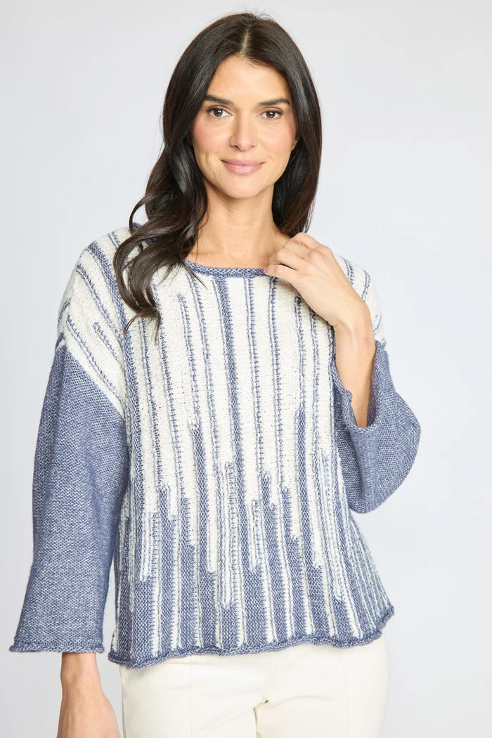 Thumbnail: Olivia - Cloud Nine Pullover Sweater 