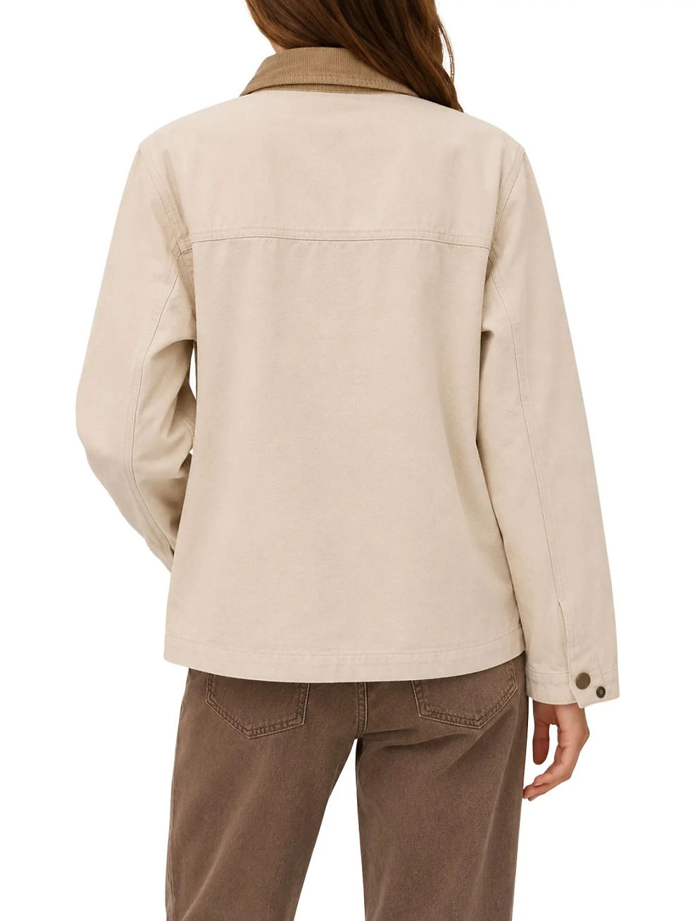 Thumbnail: Dylan - Billie Barn Jacket 