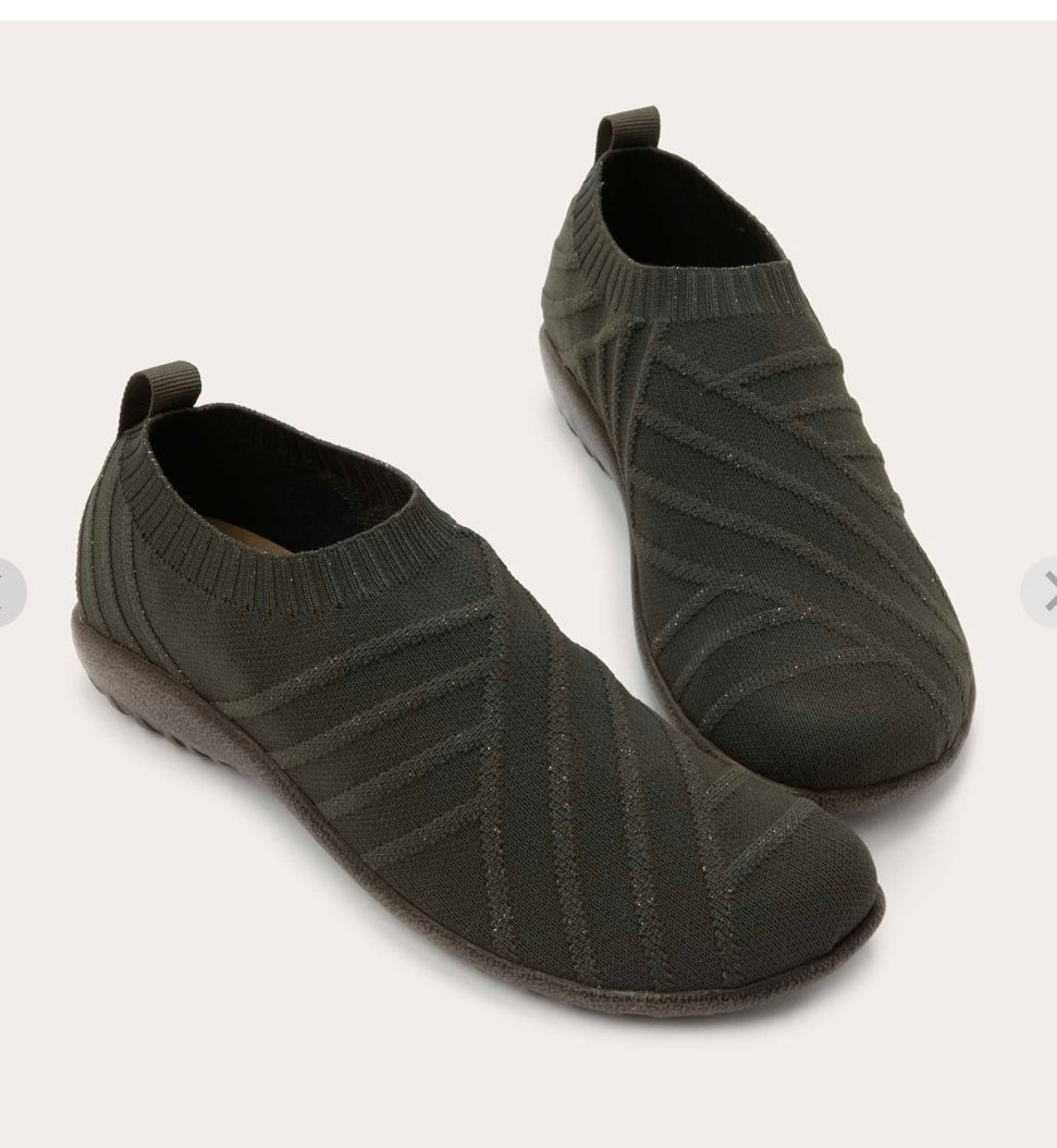 Thumbnail: Naot - Okahu Olive Knit