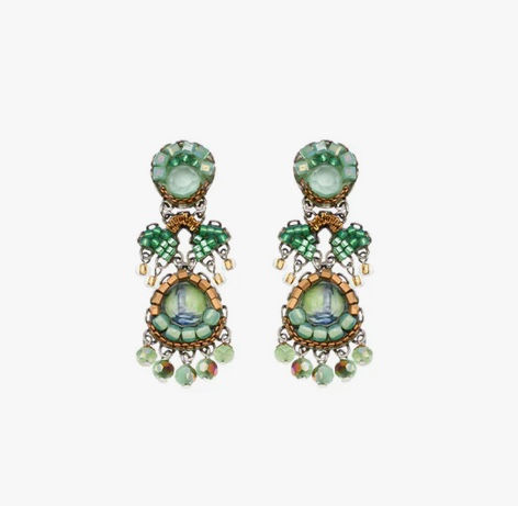 Ayala Bar - Seagrass Earrings