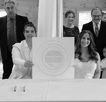 Marissa & Elizabeth's wedding