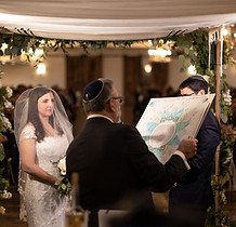 Allison & Jerom's wedding