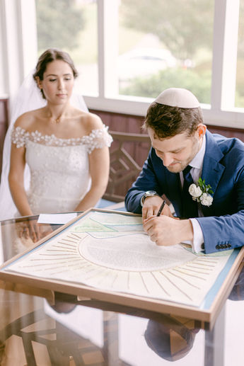Deborah & Jake wedding