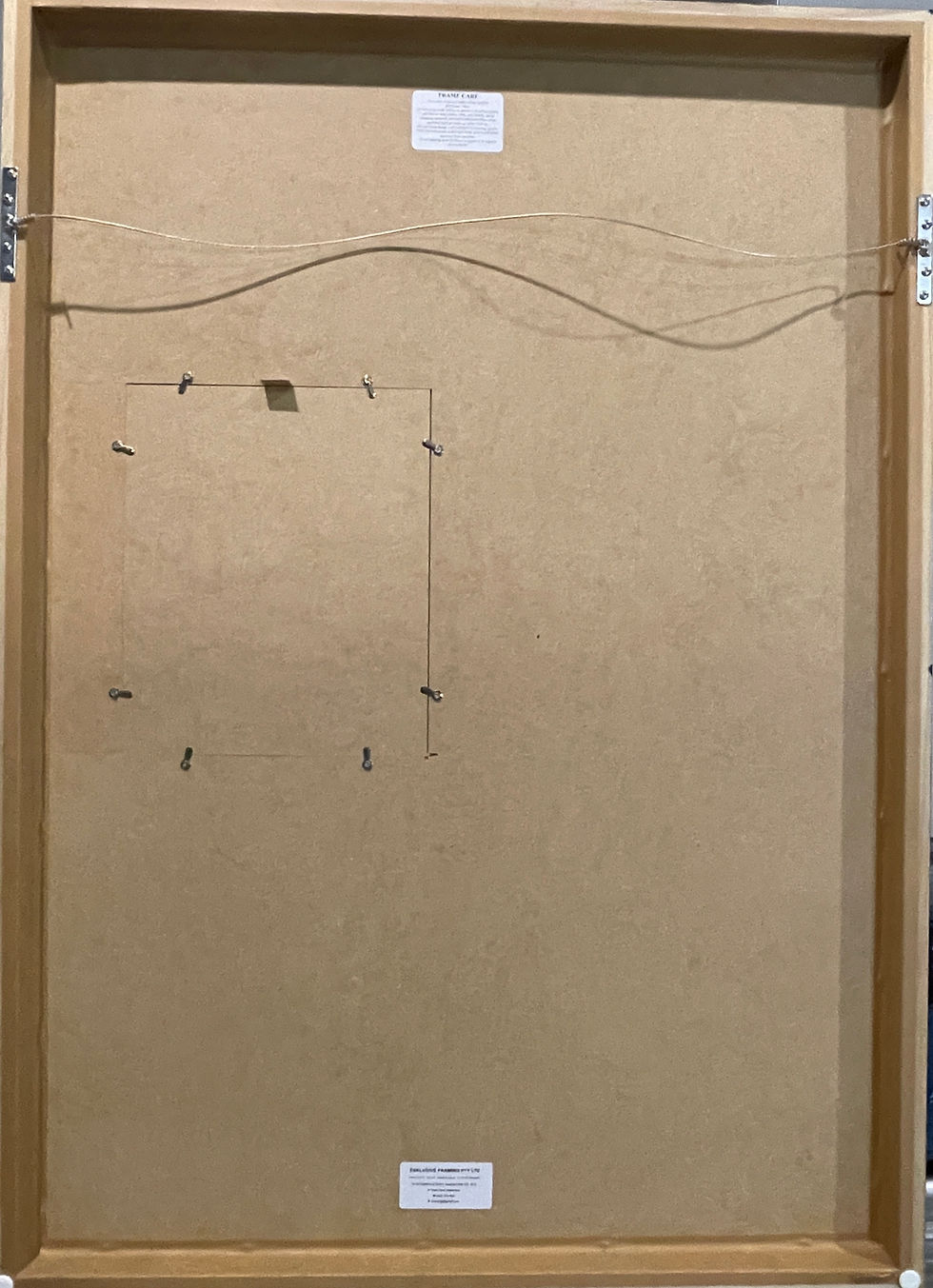 Thumbnail: Chevy Chase signed National Lampoons Vacation Script