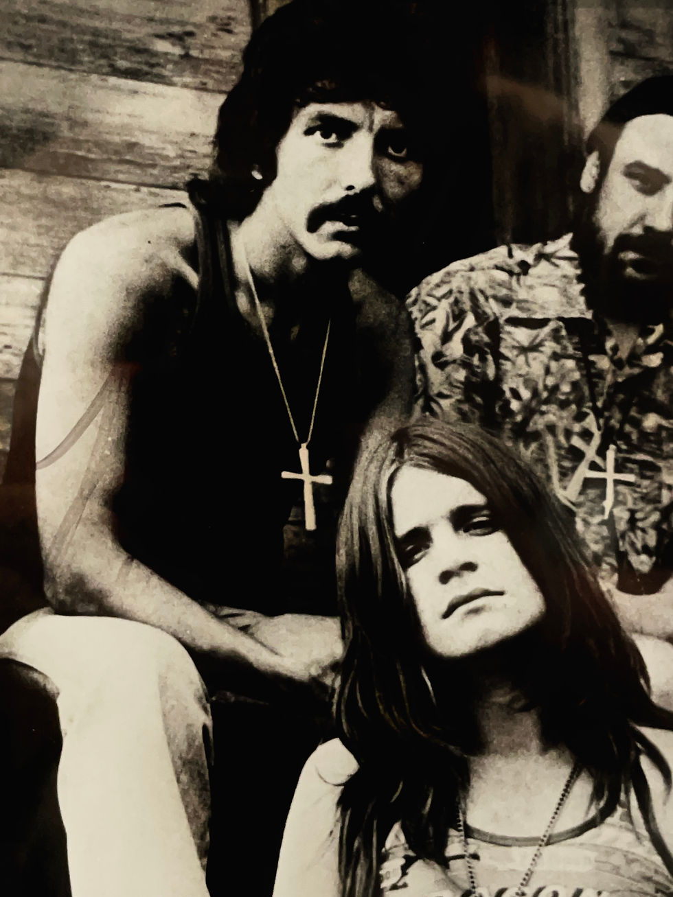 Thumbnail: Black Sabbath - all 4 Members
