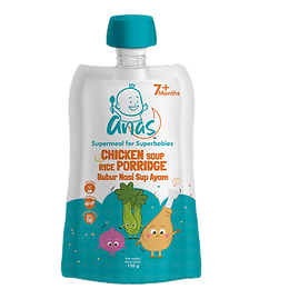 the best ready to eat travel friendly baby food halal baby food
