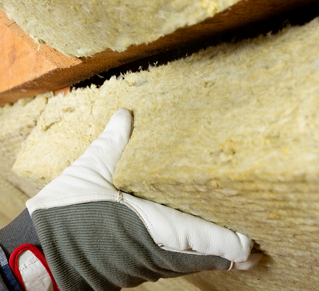 Ocieplenie wełna mineralna