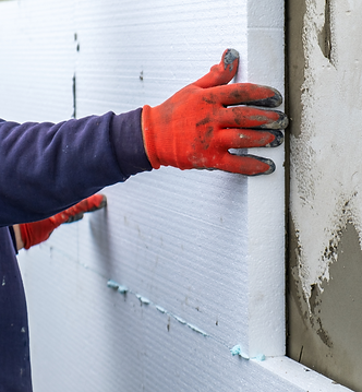 Ocieplenie styropian