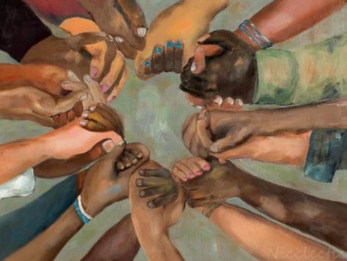 The Hate "We"Give