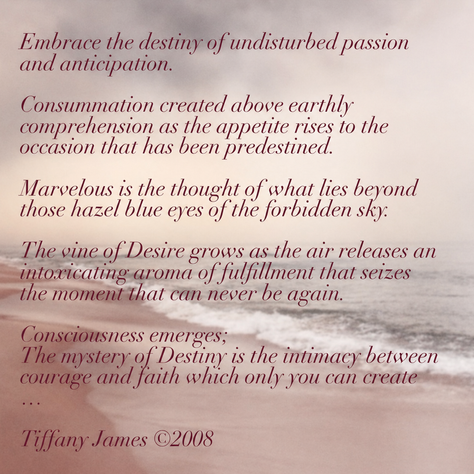 Intimacy