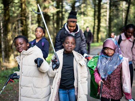 Protecting Trails & Building Community with Adventure Tours UK