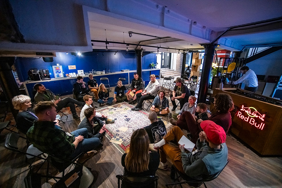 Calling trail-based changemakers! Join new working group on nature-inclusive work!