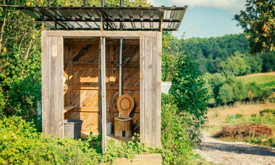 Compost heaven - (C) The Guardian