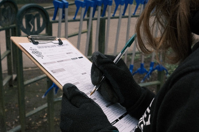 New Tally Who Dis?! Introducing our Trash Survey Updates