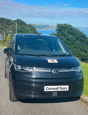Cornwall Tours plate.JPG