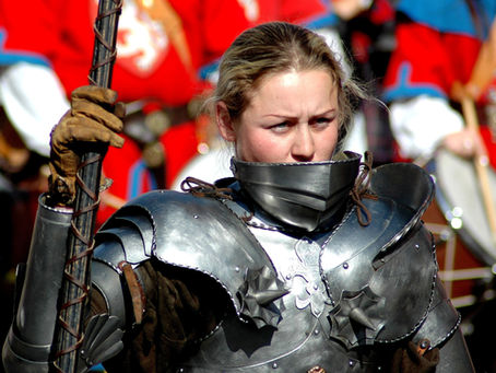 A BATTLE CRY: Supernatural Warriors; Spirit of Elijah, the 2 Witnesses & 144,000