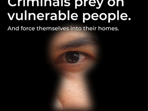 Cuckooing – the Crime and Policing Act 2026