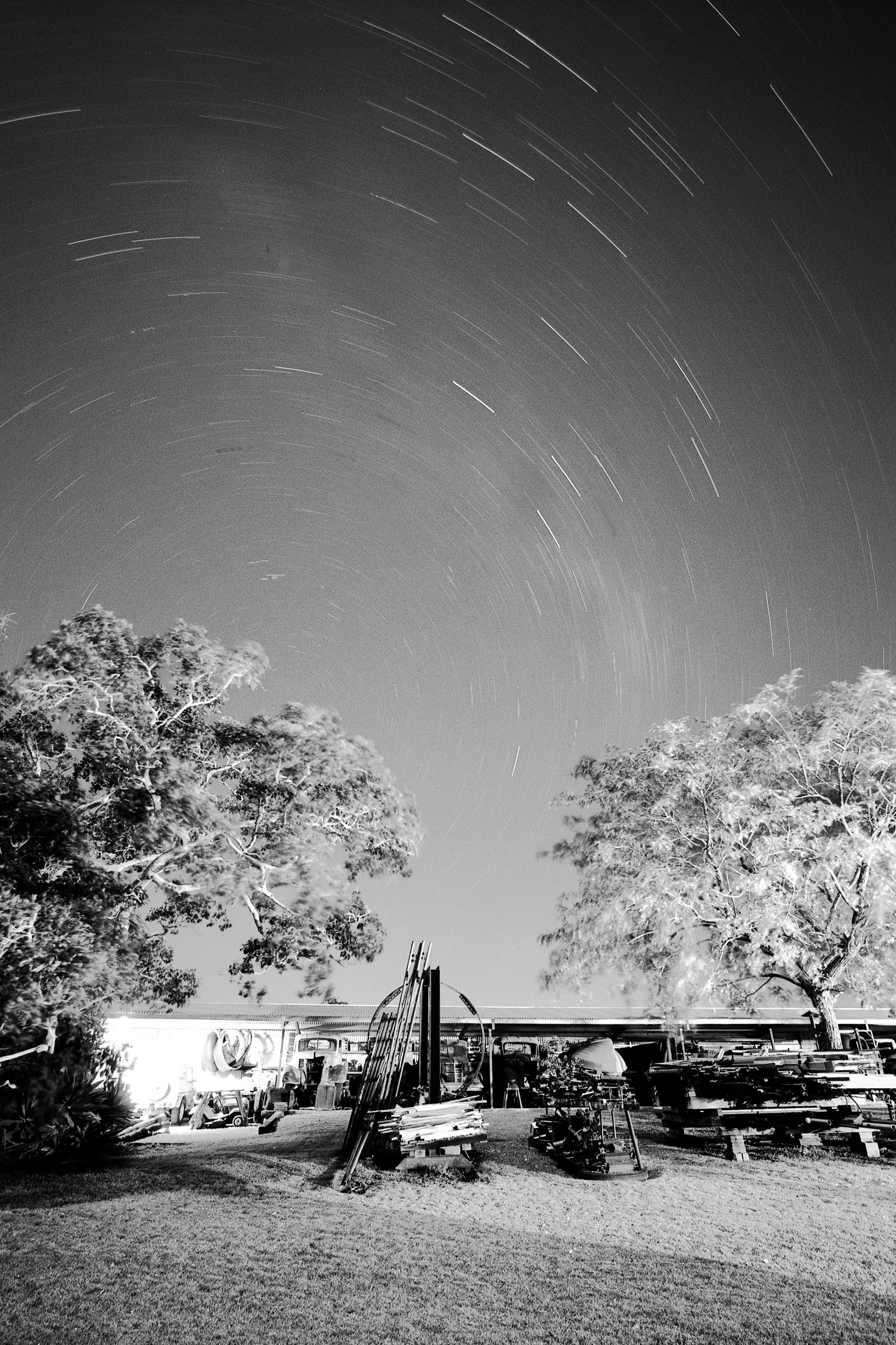 Backyard Stars