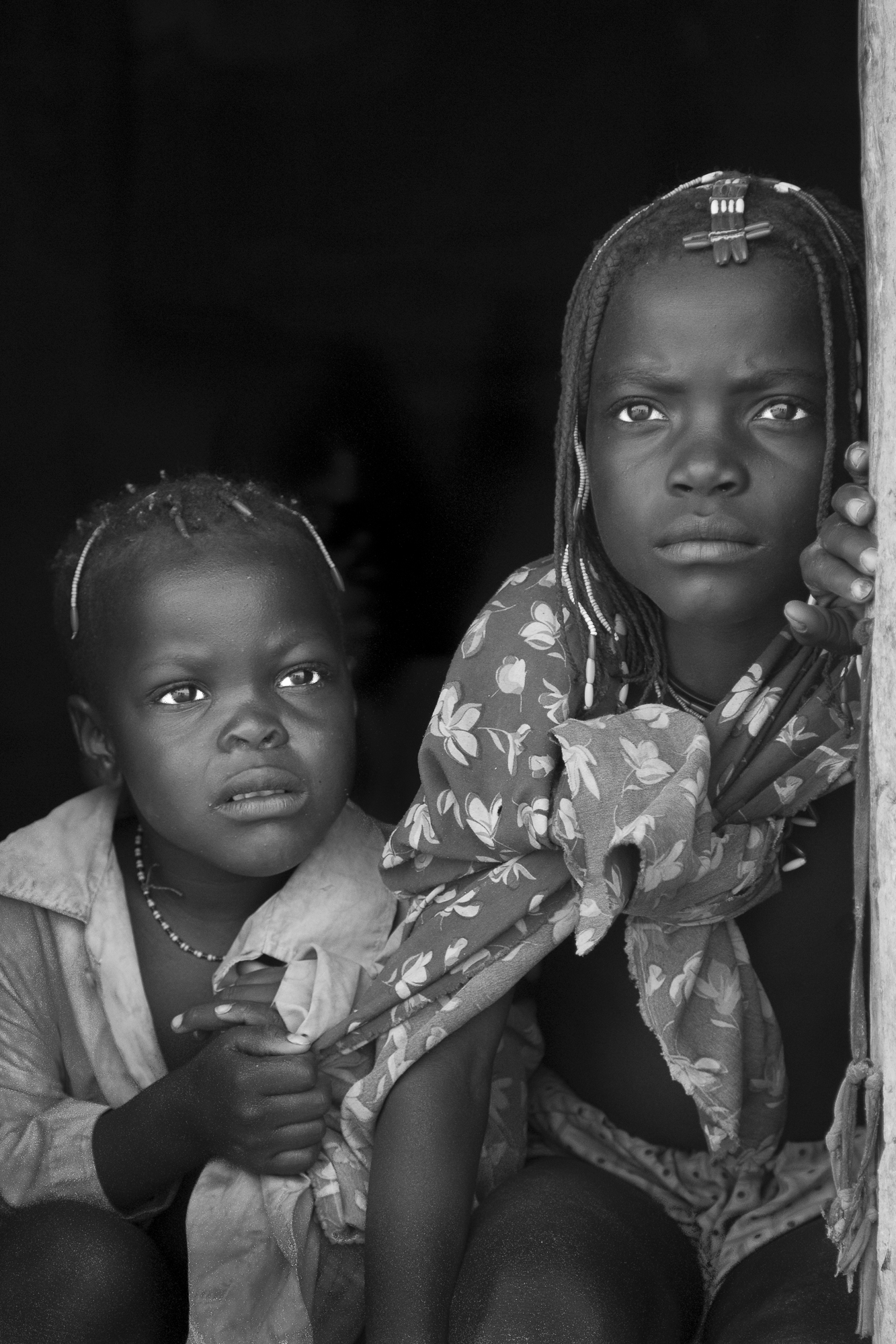 Himba Children