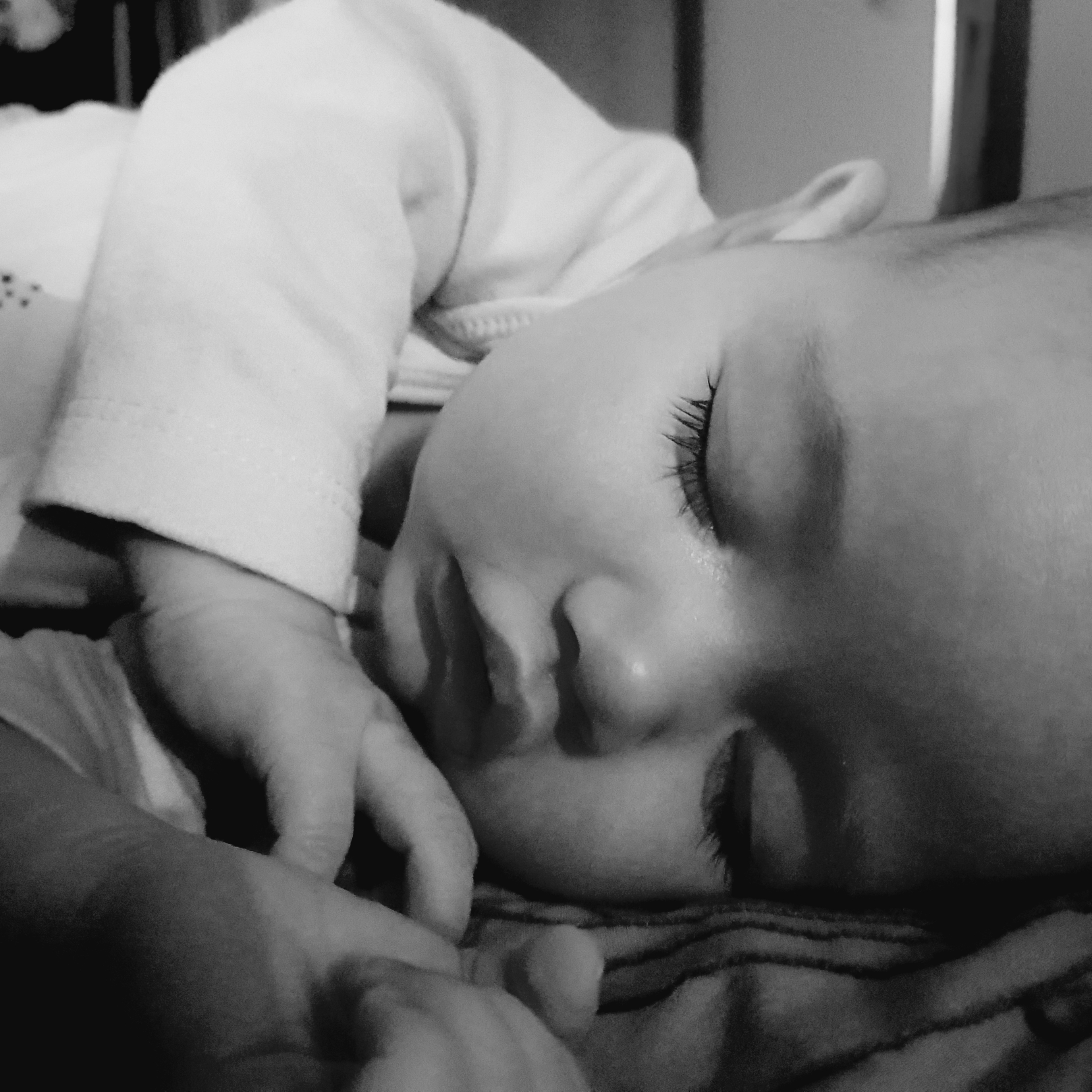 Sleeping beauty Mel Moreman