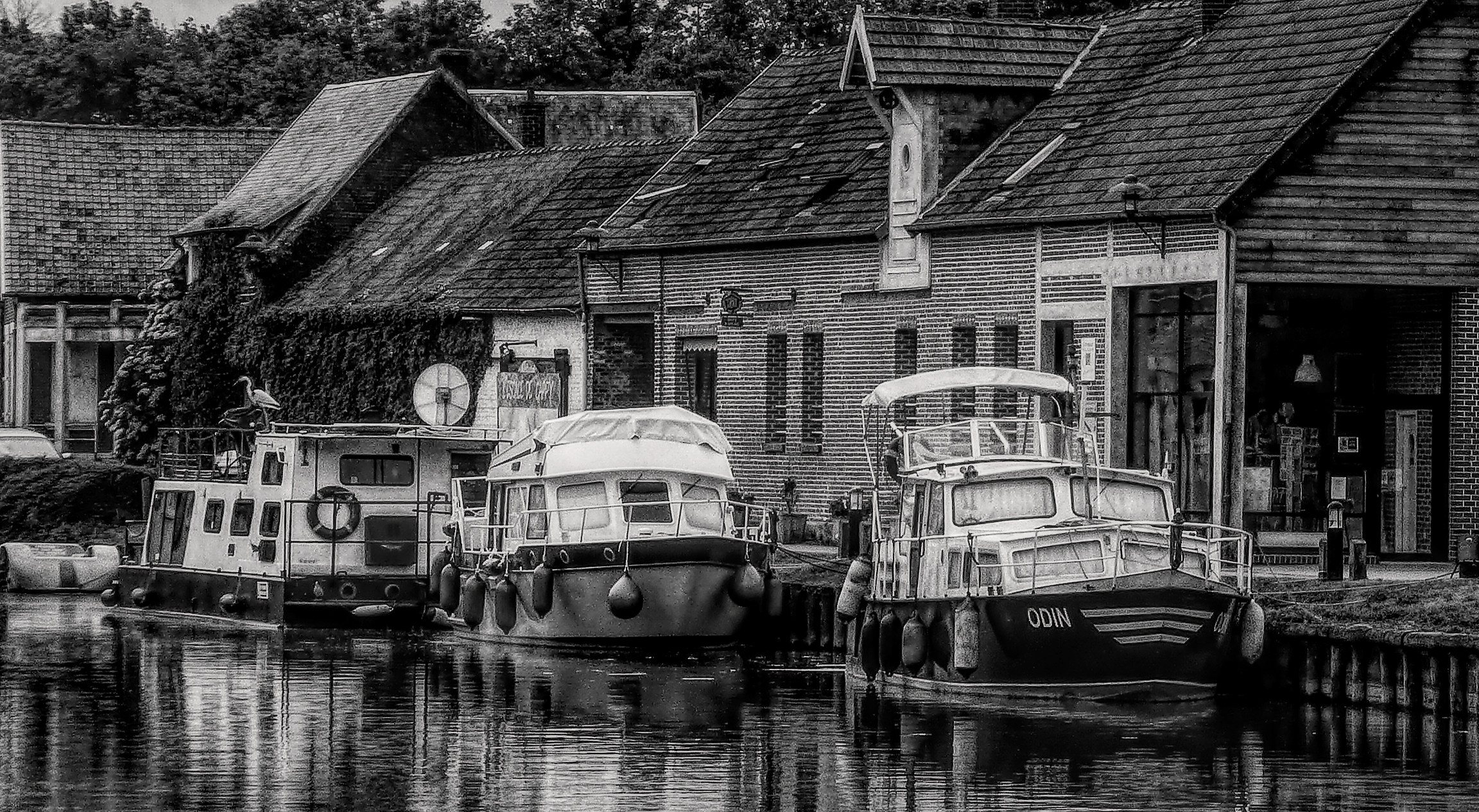 Canal Boats Jan Wilson