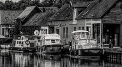 Canal Boats Jan Wilson
