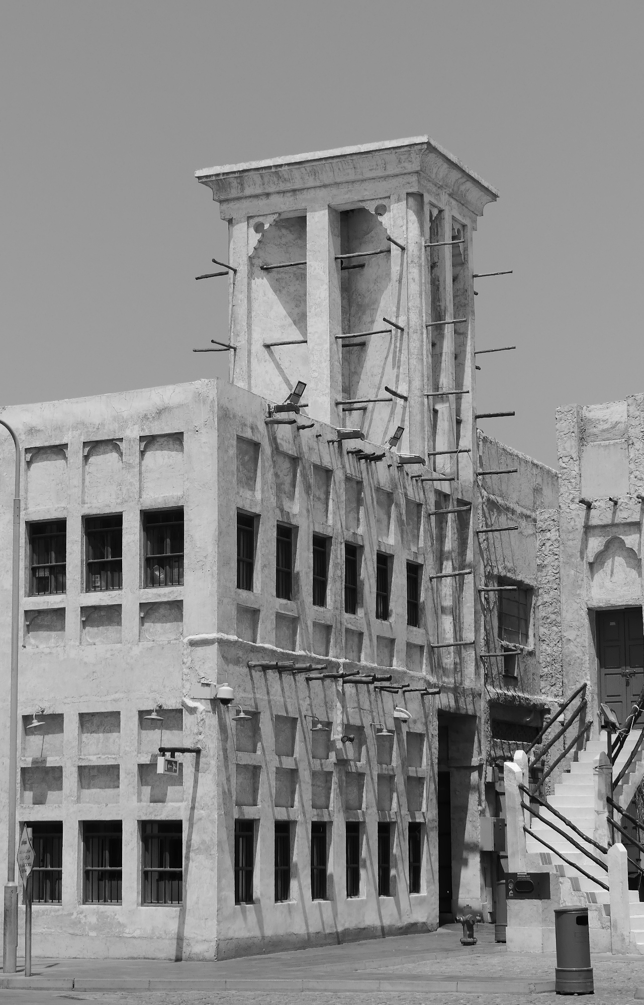 windtower Doha