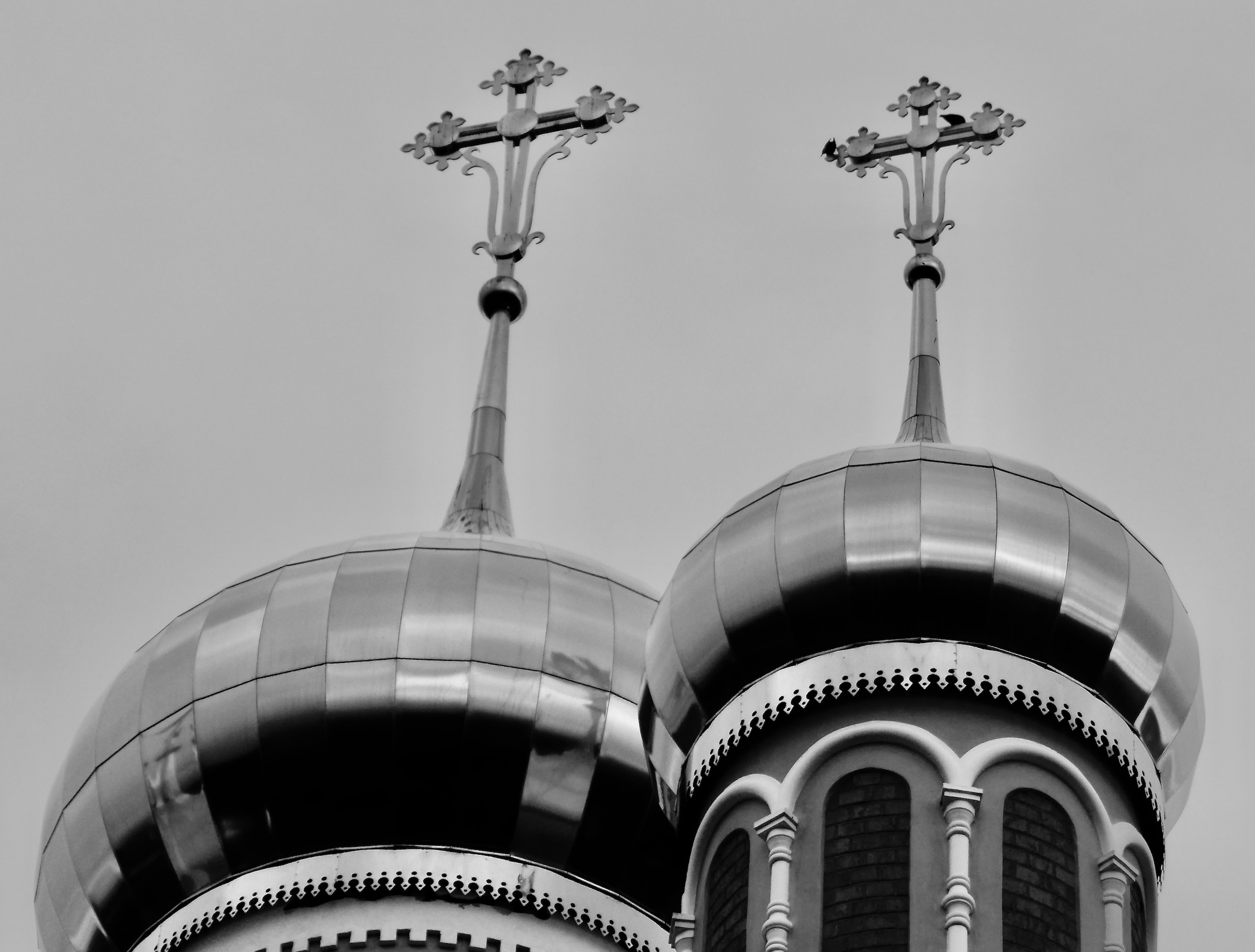 Onion Domes