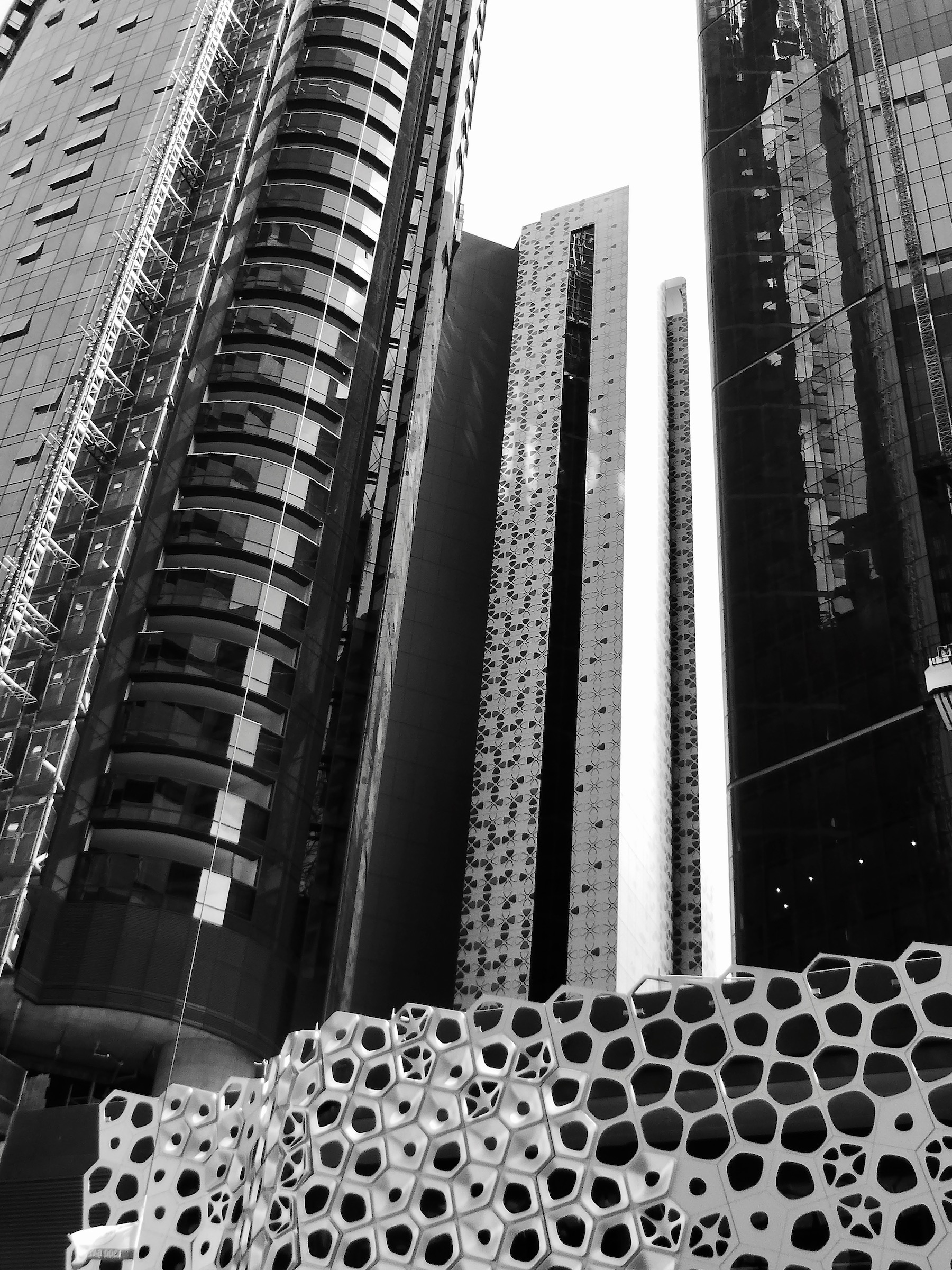 City Patterns