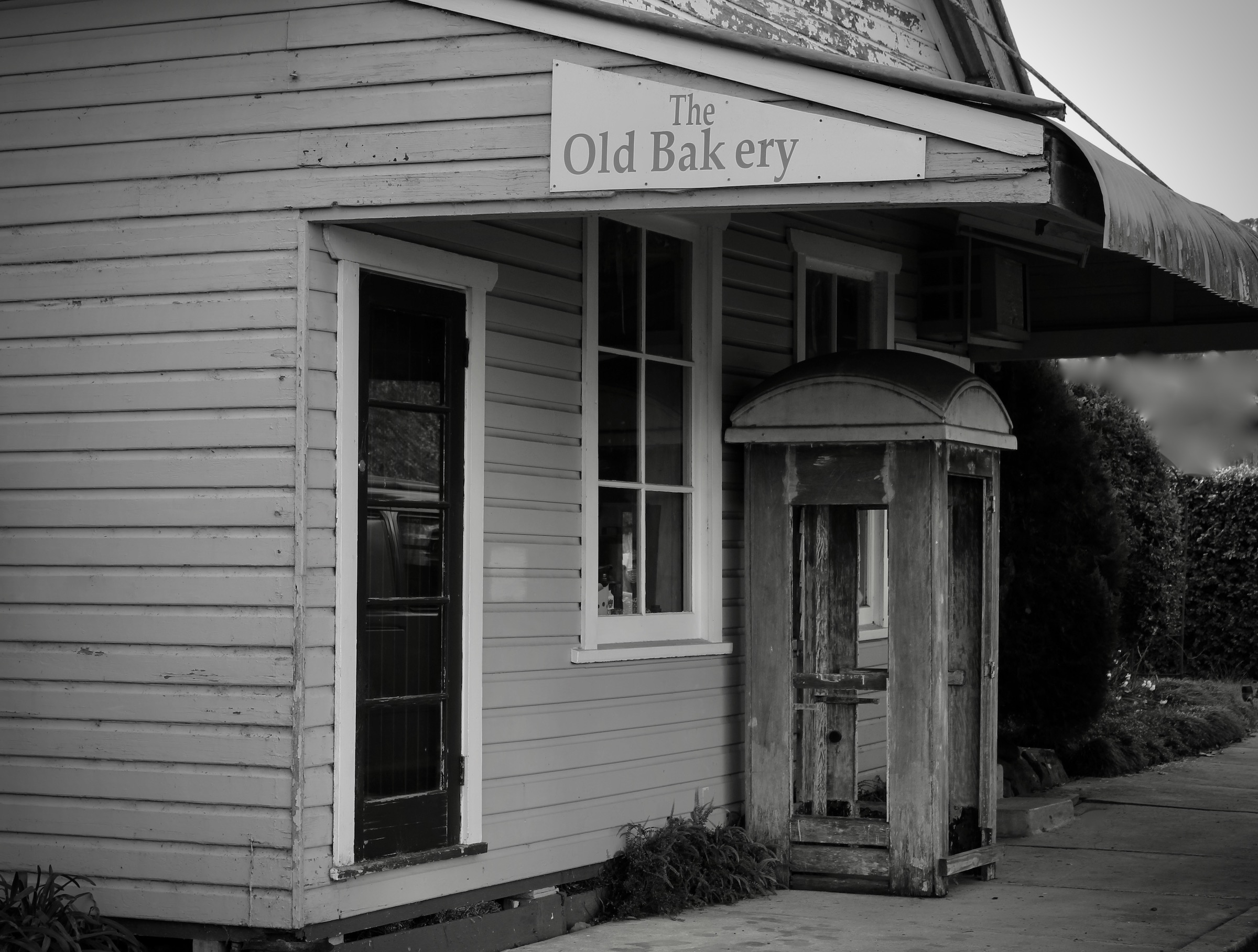 Bonalbo Old Baker
