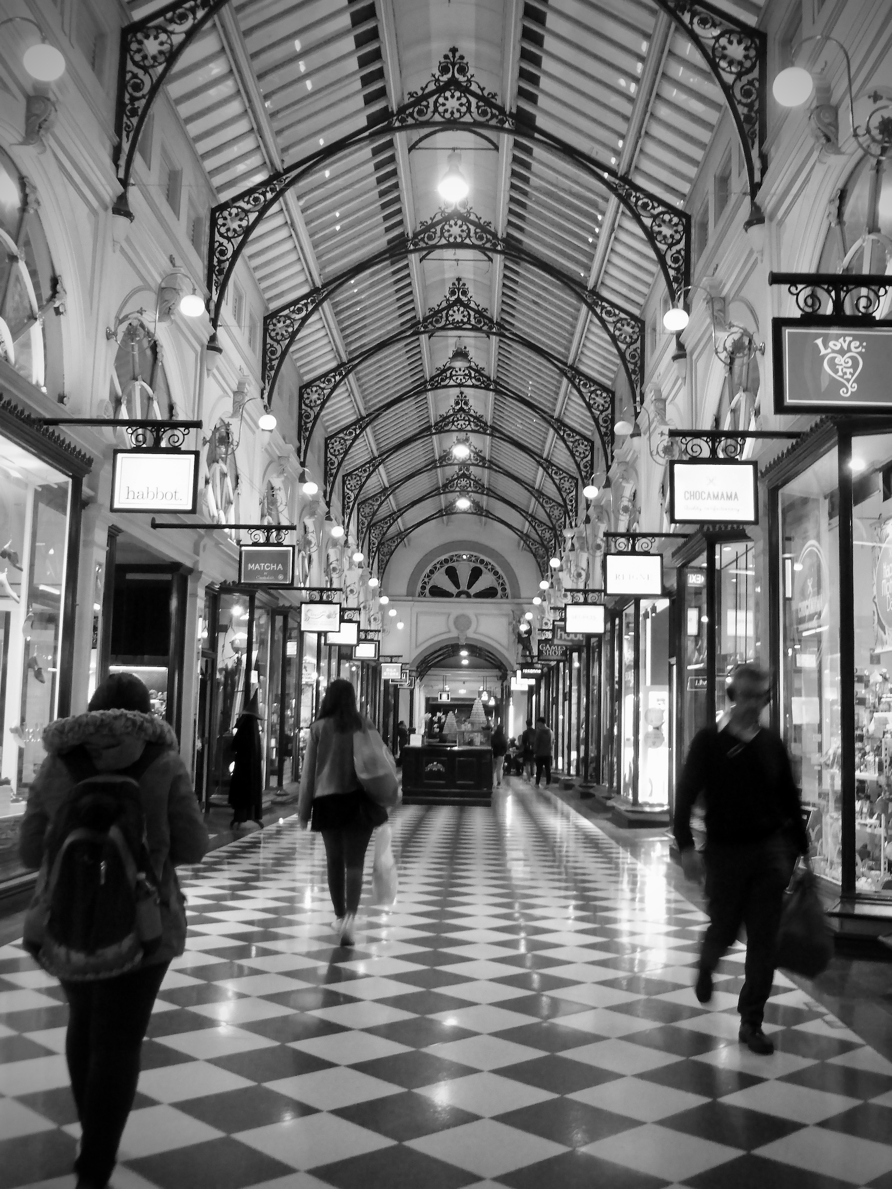 Royal Arcade Tess Schembri