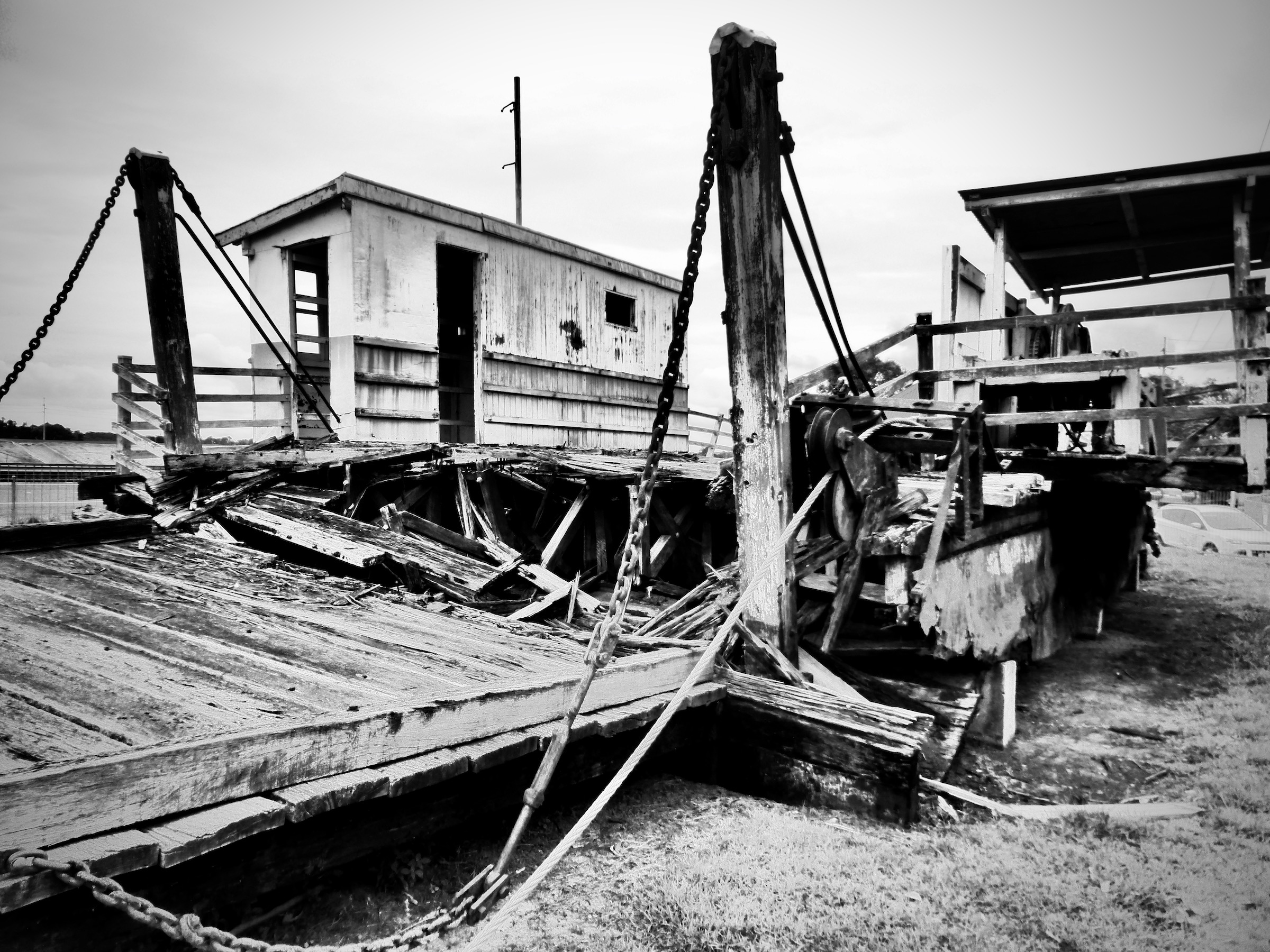 Decayed