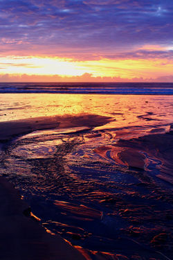 Liquid Sunrise