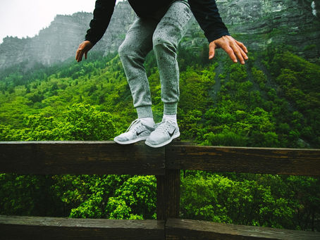 Auf zu mehr Selbstwertgefühl - ein Erfahrungsbericht.
