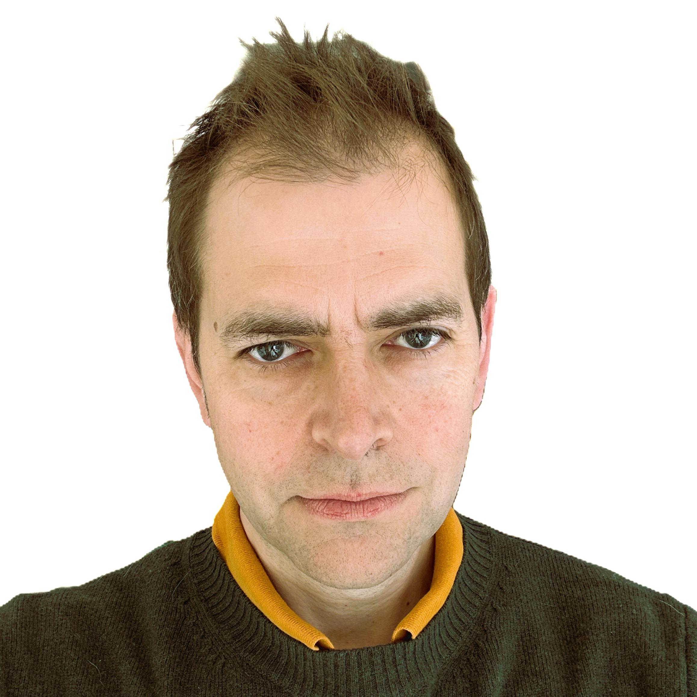 Writer: Joel Hopwood