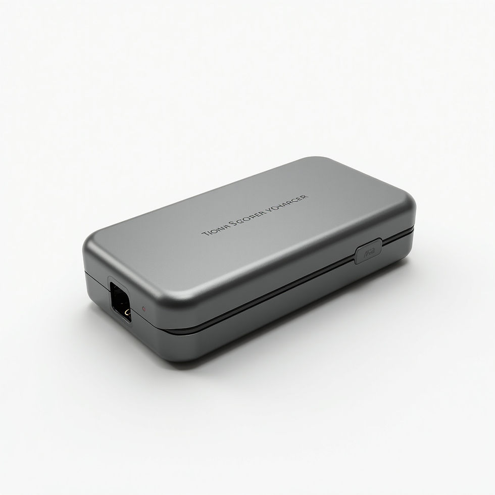 Smart Battery Charger