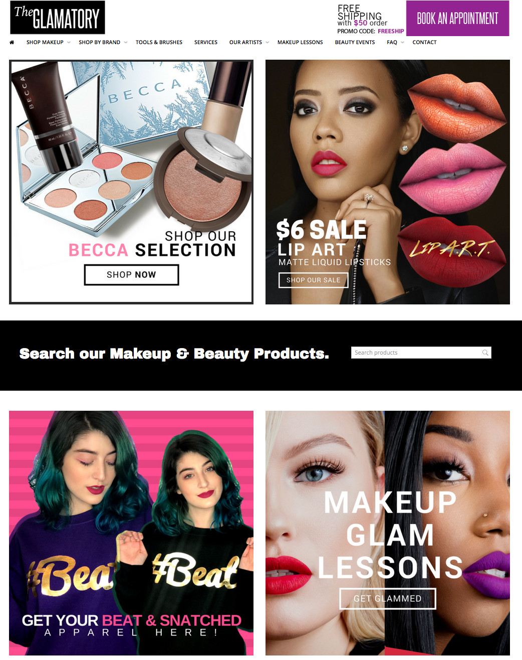 Events Atlanta Makeup Beauty Supply Store Celeb Pro Makeup