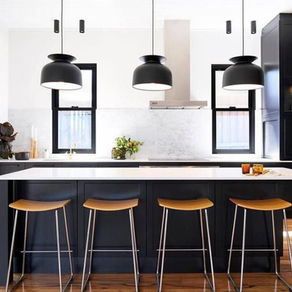 How to choose the right kitchen pendants.