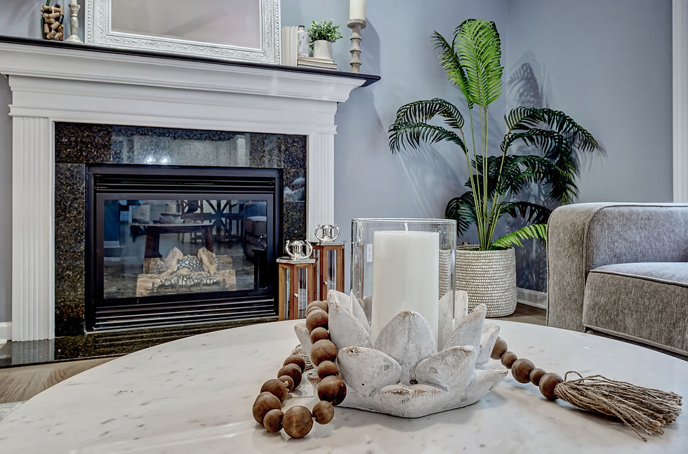elegant decor