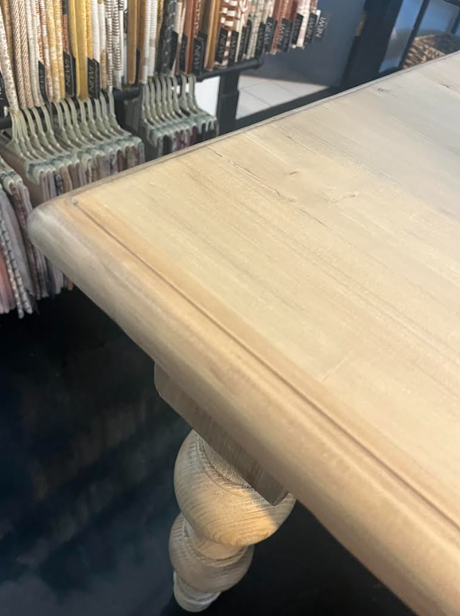 Thumbnail: Reclaimed Wood Dining Table